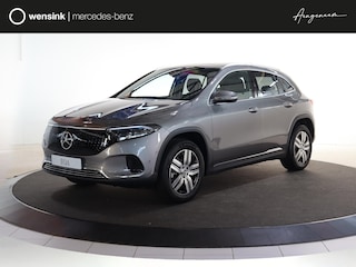 Mercedes-Benz EQA 250+ Business Solution AMG 71 kWh | Panoramaschuifdak | Achteruitrijcamera | Stoelverwarming | Dodehoekassistent |
