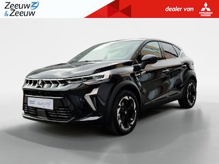Mitsubishi ASX 1.6 HEV AT Instyle | €3.000, - VOORRAADKORTING! | 8 JAAR GARANTIE | Rijden binnen een week | OP = OP |
