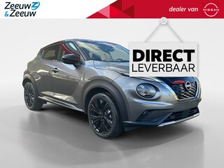 Nissan Juke 1.6 Hybrid N-Sport | €4000- korting inclusief inruilpremie | Pro Pilot | coldpack | Google | Automaat | Cruise | Climate| 360 Graden Camera |