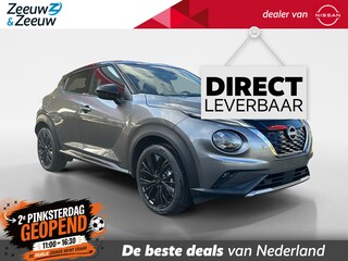 Nissan Juke 1.6 Hybrid N-Sport | €4000- korting inclusief inruilpremie | Pro Pilot | coldpack | Google | Automaat | Cruise | Climate| 360 Graden Camera |