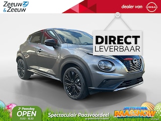 Nissan Juke 1.6 Hybrid N-Sport | €4000- korting inclusief inruilpremie | Pro Pilot | coldpack | Google | Automaat | Cruise | Climate| 360 Graden Camera |