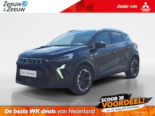 Mitsubishi ASX 1.8 HEV AT Executive 2000 euro korting |nieuwe type motor | Android-Apple car play | 8 jaar garantie |