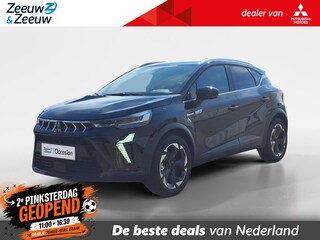 Mitsubishi ASX 1.8 HEV AT Executive 2000 euro korting |nieuwe type motor | Android-Apple car play | 8 jaar garantie |