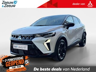 Mitsubishi ASX 1.8 HEV AT Instyle | €2.000, - ACTIE KORTING! | 8 JAAR GARANTIE |