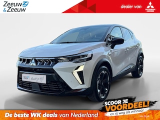 Mitsubishi ASX 1.8 HEV AT Instyle | €2.000, - ACTIE KORTING! | 8 JAAR GARANTIE |