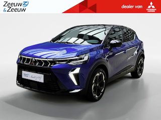 Mitsubishi ASX 1.8 HEV AT Instyle | €2.000, - ACTIE KORTING! | 8 JAAR GARANTIE |