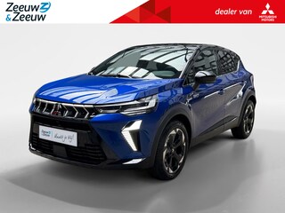 Mitsubishi ASX 1.8 HEV AT Instyle | €2.000, - ACTIE KORTING! | 8 JAAR GARANTIE |