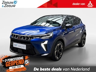 Mitsubishi ASX 1.8 HEV AT Instyle | €2.000, - ACTIE KORTING! | 8 JAAR GARANTIE |