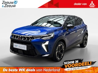 Mitsubishi ASX 1.8 HEV AT Instyle | €2.000, - ACTIE KORTING! | 8 JAAR GARANTIE |