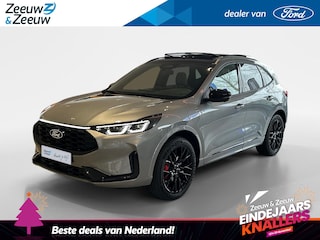 Ford Kuga 2.5 PHEV Sound Edition 243pk | €4.000.- korting | Panorama dak | Trekhaak | 20inch velgen | Direct leverbaar