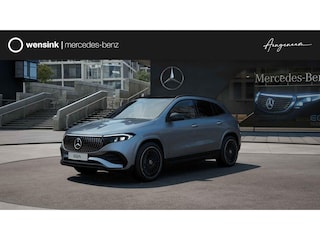 Mercedes-Benz EQA 250+ Business Solution AMG 71 kWh | Panoramaschuifdak | Night | Dodehoekassistent | Head-up | Burmester | Winterpakket |