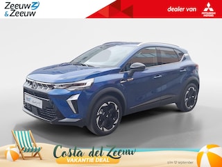 Mitsubishi ASX 1.8 HEV AT Intense+ | €2.000, - ACTIE KORTING! | 8 JAAR GARANTIE |