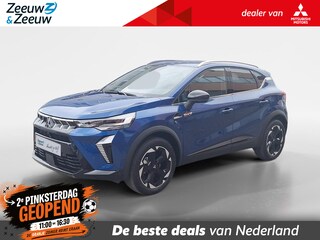 Mitsubishi ASX 1.8 HEV AT Intense+ | €2.000, - ACTIE KORTING! | 8 JAAR GARANTIE |