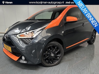 Toyota Aygo 1.0 VVT-i TeamNL