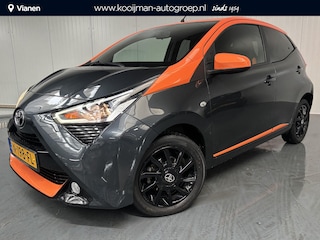 Toyota Aygo 1.0 VVT-i TeamNL