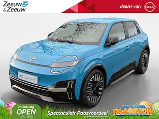 Nissan Micra 52 kWh Advance Launch Edition NU TE BESTELLEN!!! | 1000,-  EURO KORTING MET 0,99 % RENTE OP 36 MAANDEN | DIVERSE KLEUREN BESCHIKBAAR | FOTO'S KUNNEN AFWIJKEN |