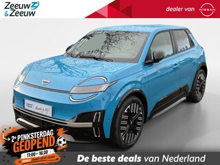 Nissan Micra 52 kWh Advance Launch Edition NU TE BESTELLEN!!! | 1000,- EURO KORTING MET 0,99 % RENTE OP 36 MAANDEN | DIVERSE KLEUREN BESCHIKBAAR | FOTO'S KUNNEN AFWIJKEN |