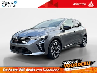 Mitsubishi Colt 1.0T MT Intense+ | €2.000, - ACTIE KORTING! | 8 JAAR GARANTIE |