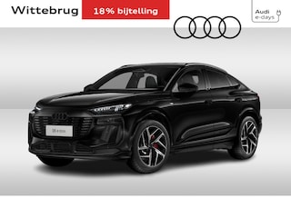 Audi Q6 e-tron S edition 83 kWh