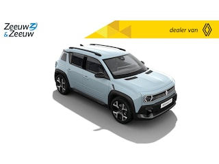 Renault 4 comfort range techno 52 kWh | OP VOORRAAD OP =OP  NU MET €2.500,- SALE & SALE KORTING!!!