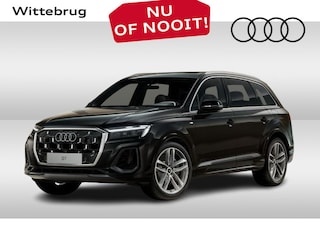 Audi Q7 55 TFSI e 394pk tiptronic quattro Pro Line S