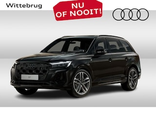 Audi Q7 55 TFSI e 394pk quattro tiptronic Pro Line S