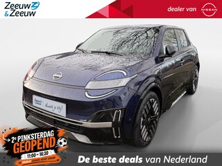 Nissan Micra 52 kWh Advance Launch Edition NU TE BESTELLEN!!! | 1000,- EURO KORTING MET 0,99 % RENTE OP 36 MAANDEN | DIVERSE KLEUREN BESCHIKBAAR | FOTO'S KUNNEN AFWIJKEN |