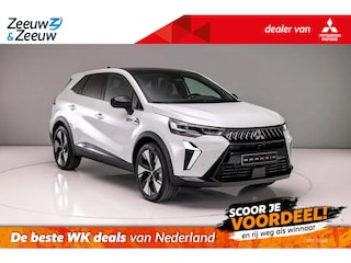 Mitsubishi Grandis 1.8 HEV AT First Edition Nu bestelbaar in diversen kleuren vanaf prijs
