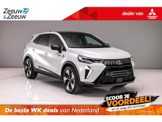 Mitsubishi Grandis 1.8 HEV AT Instyle Nu bestelbaar in diversen kleuren vanaf prijs