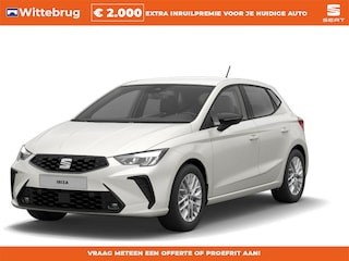 Seat Ibiza 1.0 EcoTSI Style Plus € 2.000,- inruilpremie! LEVERING Q1 2026