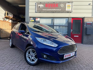 Ford Fiesta 1.0 AUTOMAAT EcoBoost Titanium