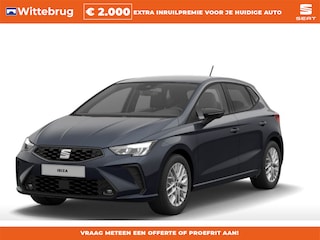 Seat Ibiza 1.0 EcoTSI Style Plus NIEUW MODEL € 2.000,- inruilpremie! / Levering Q1 2026