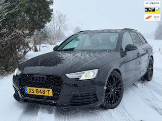 Audi A4 Avant 35 TFSI Black edition, 19 inch, 77000 km, NL auto met nationale auto pas
