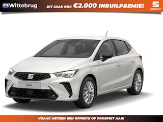 Seat Ibiza 1.0 EcoTSI Style Plus NIEUW MODEL € 2.000,- inruilpremie! / Levering Q1 2026