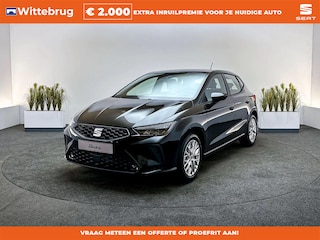 Seat Ibiza 1.0 EcoTSI Style Plus NIEUW MODEL € 2.000,- inruilpremie! / Levering Q1 2026