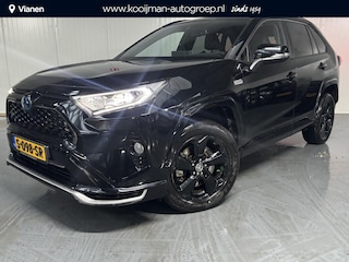 Toyota RAV4 2.5 Plug-in Hybrid AWD Style SLECHTS 82.700KM, APPLE CARPLAY/ANDROID AUTO!!