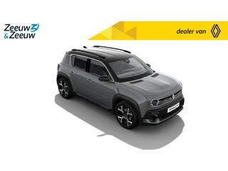 Renault 4 comfort range techno 52 kWh | OP VOORRAAD OP =OP  NU MET €2.500,- SALE & SALE KORTING!!!