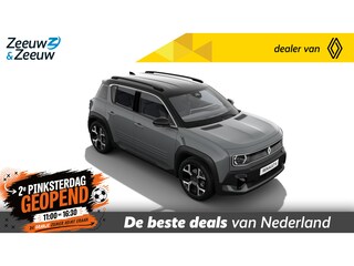 Renault 4 comfort range techno 52 kWh | OP VOORRAAD OP =OP  NU MET €2.500,- SALE & SALE KORTING!!!