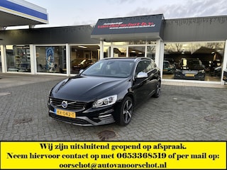 Volvo V60 1.5 T3 Summum