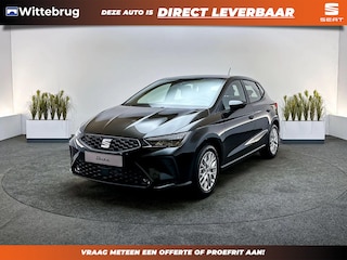 Seat Ibiza 1.0 EcoTSI Style Plus NIEUW MODEL € 2.000,- inruilpremie! / Levering Q1 2026
