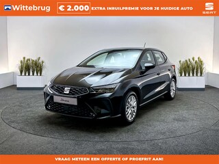 Seat Ibiza 1.0 EcoTSI Style Plus NIEUW MODEL € 2.000,- inruilpremie! / Levering Q1 2026