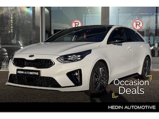 Kia ProCeed 1.5 T-GDI GT-PlusLine | Pano-dak | 18'' lichtmetaal | Digitaal display | JBL-geluidssysteem | Dealeronderhouden |