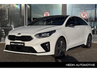 Kia ProCeed 1.5 T-GDI GT-PlusLine | Pano-dak | 18'' lichtmetaal | Digitaal display | JBL-geluidssysteem | Dealeronderhouden |