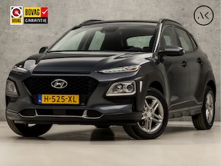 Hyundai Kona 1.0 T-GDI Sport (APPLE CARPLAY, STOELVERWARMING, CAMERA, CLIMATE CONTROL, SPORTSTOELEN, NIEUWSTAAT)