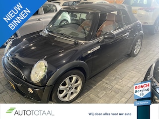 Mini Mini Cabrio 1.6 Salt