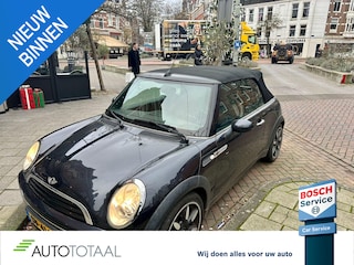 Mini Mini Cabrio 1.6 Salt