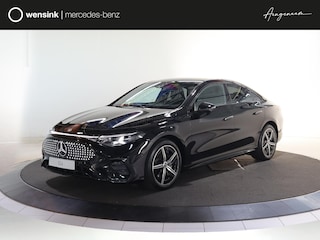 Mercedes-Benz CLA 250+ Launch Edition 85 kWh | Night | Panoramadak | Stoelverwarming | DISTRONIC | Achteruitrijcamera | Dodehoekassistent |