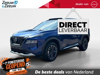 Nissan X-Trail 1.5 e-4orce Tekna Plus | €5500,- korting inclusief inruilpremie | 7 Zitter | Bomvol optie's |