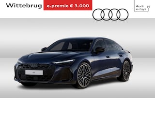 Audi A6 Limousine e-hybrid 299pk quattro S tronic S Edition