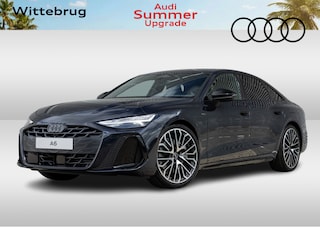 Audi A6 Limousine e-hybrid 299pk quattro S tronic S Edition